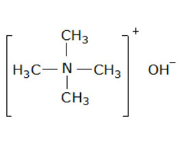 四甲基氫氧化銨，25%（水溶液）