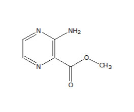 Methyl-3-amino-2-pyrazinecarboxylate