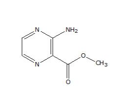 Methyl-3-amino-2-pyrazinecarboxylate